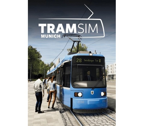 TramSim Munich