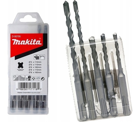 Makita D-00795