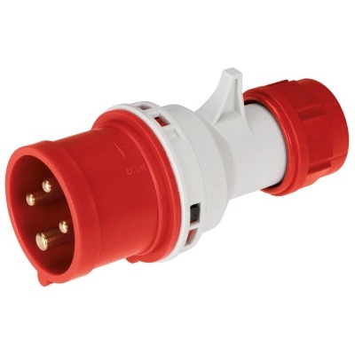 ELMARK Ec690 ЩЕПСЕЛ ПОДВИЖЕН 16А ip44 3p+n+e 346-415v (ec69074)