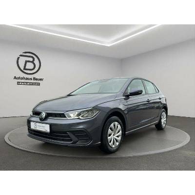 Volkswagen Polo 1.0 TSI DSG IQ.DRIVE 70 kW