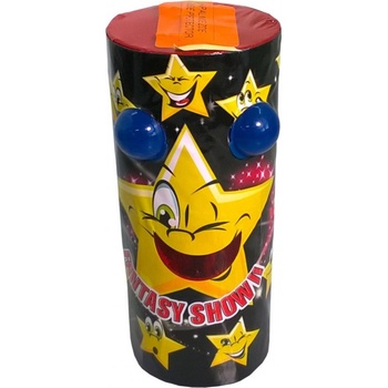 PYRO MORAVIA Fontána FANTASY SHOW II