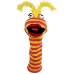 The Puppet Company Кукла за куклен театър чорапено чудовище Липстик