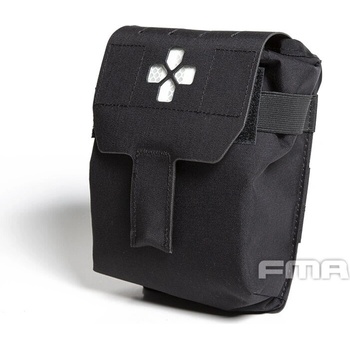 FMA Medium Trauma Kit zdravotnícka Ifak Čierna