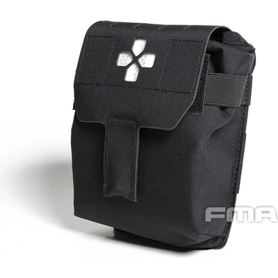 FMA Medium Trauma Kit zdravotnícka Ifak Čierna