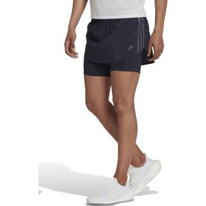 ADIDAS Пола Run Icons 3-Stripes Running Skort
