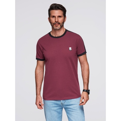 Ombre Clothing T-shirt Ombre Clothing | Cherven | МЪЖЕ | S
