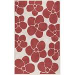 Mila Home Червен килим подходящ за пране 60x100 cm Red Meadow - Mila Home (HKG-MMN-Colorful-007-60x100)