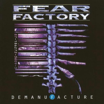 Fear Factory - Demanufacture (Reissue) CD