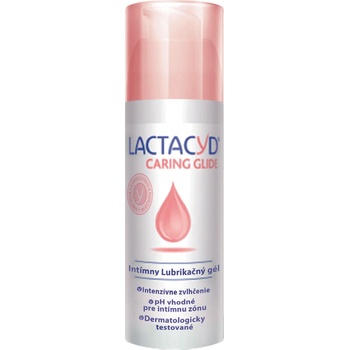 LACTACYD CARING GLIDE lubrikačný gél 50 ml