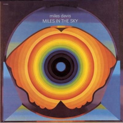 DAVIS MILES: MILES IN THE SKY CD