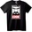 NOONEBRAND Тениска Breaking Bad Готвач - 2XL, White