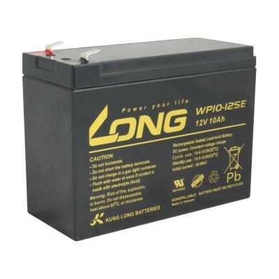 LONG 12V 10Ah PBLO-12V010-F2AD