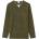 Celio Пуловер Gelano henley Celio | Zelen | МЪЖЕ | L