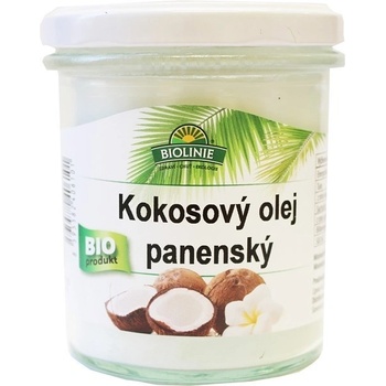 BIOLINIE Olej kokosový panenský 240 g