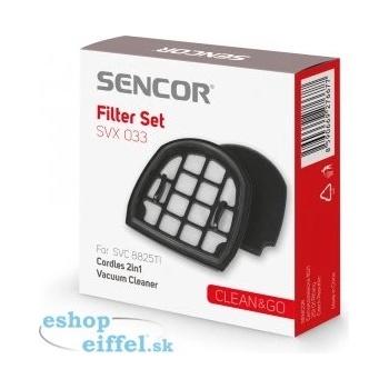 Sencor SVX 033