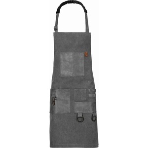 EXNER Канвас престилка EXNER® Canvas 87×85 см с кожени детайли (1436719)