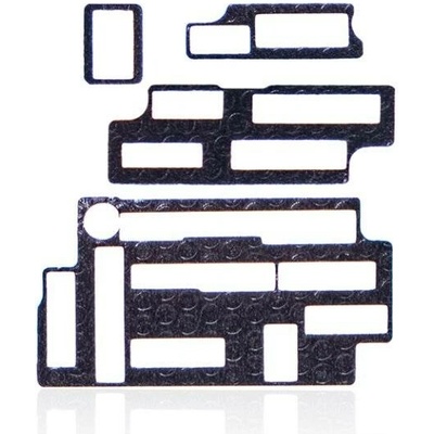 Izolační samolepka základní desky iPhone 12 / 12 Pro - 4ks balení IPH1322