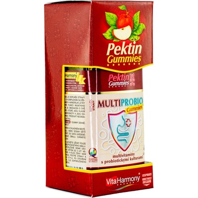 VitaHarmony MultiProbio 40 Gummies
