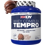 DY Nutrition Whey Complex Tempro / 4 Protein Forms Matrix [2270 грама] Ягодов сладолед