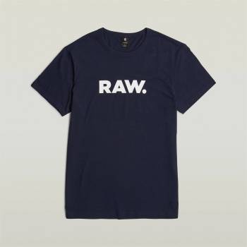 Image 1 of G Star Тениска G Star Raw T Shirt - Sartho Blue