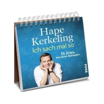 Ich sach mal so | Hape Kerkeling