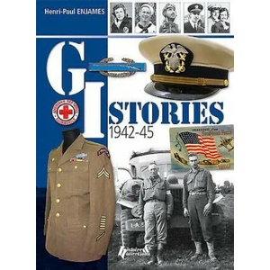 Gi Stories 1942-45 | Henry-Paul Enjames (ISBN: 9782352503989)
