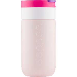Dopper Travel Mug - 300 ml - Berry Pink