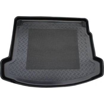 Стелка за багажник за Renault Megane Grandtour I (2009-2016) for basic models without wing diders boot liner with detachable left and right wing lengh