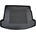 Carmart Стелка за багажник за Renault Megane Grandtour I (2009-2016) for basic models without wing diders boot liner with detachable left and right wing lengh