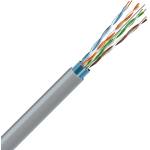 Conneu 9-1571201-500, 5e, S-FTP PE, 0.5Cu, 500 м, до 1 Gbps, PoE, PoE+ (9-1571201-500)