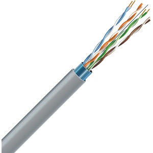 Conneu 9-1571201-500, 5e, S-FTP PE, 0.5Cu, 500 м, до 1 Gbps, PoE, PoE+ (9-1571201-500)