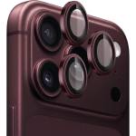 LITO Протектор за камера Lito S+ Camera Glass Protector - iPhone 18 Pro / iPhone 18 Pro Max - Бордо