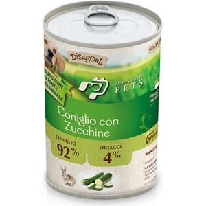 Professional Pets Консерва куче professional pets 92% заешко месо и 4% тиквички за пораснали кучета от всички породи - заек и тиквички, ПАСТЕТ