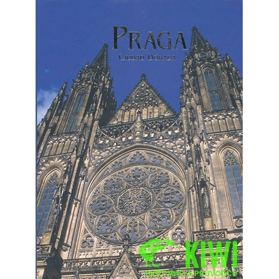 průvodce Praga Ciudad Dorada španělsky velká