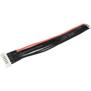 Revtec Балансен кабел 6s-eh мъжки 22awg 10см