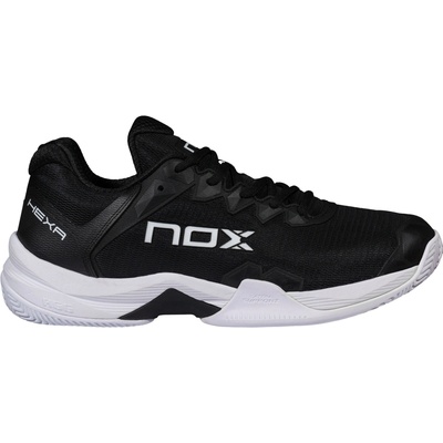 NOX ML10 Hexa Black/White Shoes