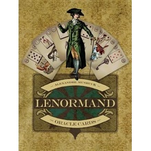 Lenormand Oracle Cards