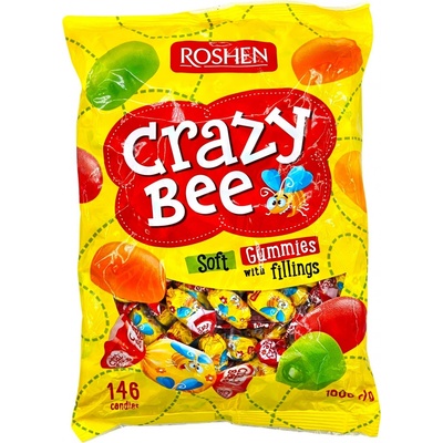 ROSHEN Crazy bee fruity 1kg
