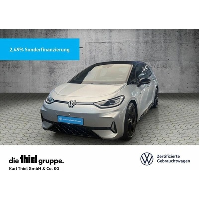 Volkswagen ID.3 GTX 210 kW