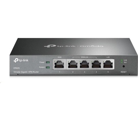 TP-LINK ER605 v2