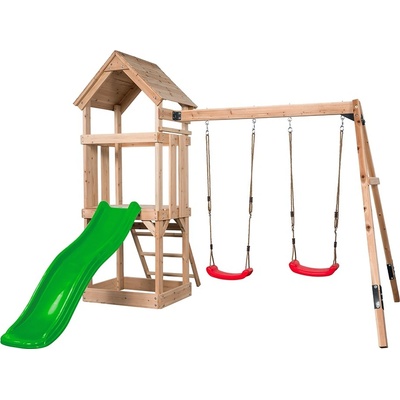 Marimex Dětské hřiště Play 022 zelená