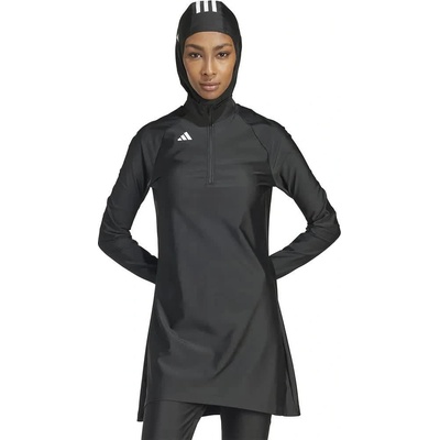 Adidas Бански костюм Adidas 3 swimsuit - Black (Black)