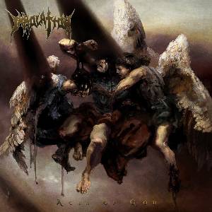 Nuclear Blast Immolation: Act Of God - CD (046176)
