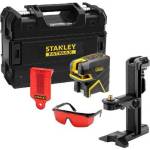 STANLEY FatMax Cross + 5-точков лазер, червен лъч FMHT1-77415 (FMHT1-77415)
