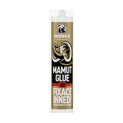 DenBraven Mamut glue High tack bílý 290 ml
