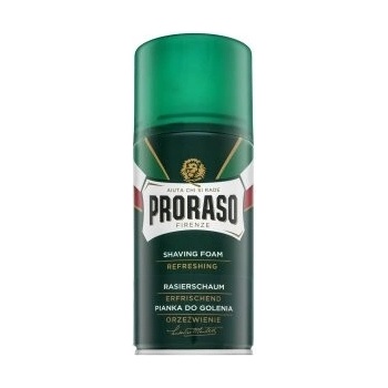 Proraso Refreshing pena na holenie s eukalyptom a mentolom 300 ml