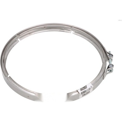 Objímka filtru DPF DAF XF106 Dinex DIN2AL043