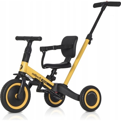 Colibro Tremix UP 8 oranžový zlatý žltý