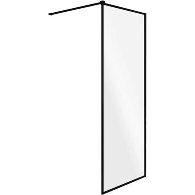 Besco Toca Walk In sprchový kout Walk In: 120cm