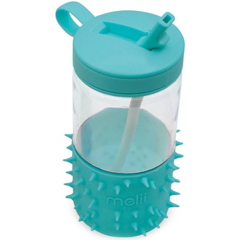 Melii Бутилка за вода Melii - Spikey, тюркоаз, 503 ml (39241040)